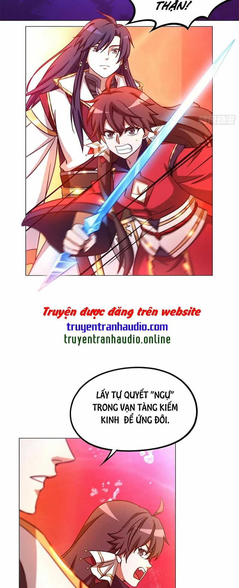 đọc truyện Vạn Cổ Kiếm Thần Chương 117 ảnh 16 tại Thiên Thai Truyện