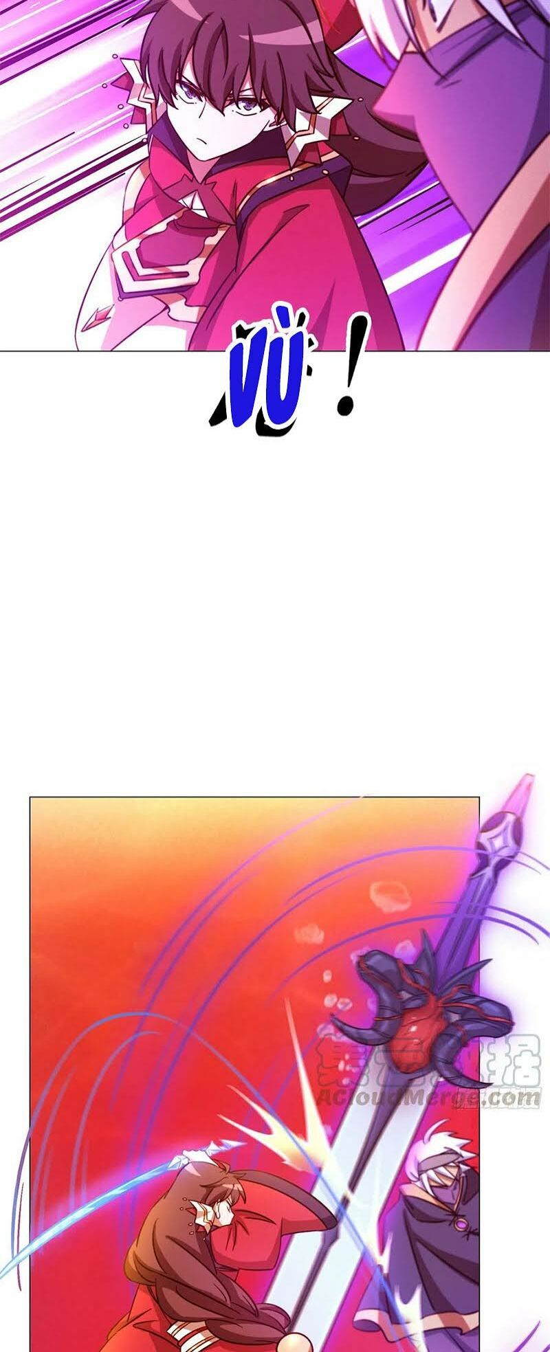 đọc truyện Vạn Cổ Kiếm Thần Chương 117 ảnh 20 tại Thiên Thai Truyện