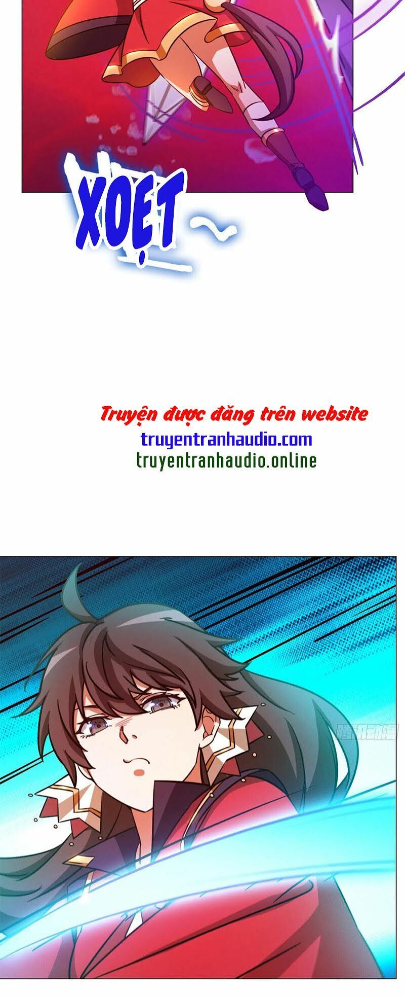 đọc truyện Vạn Cổ Kiếm Thần Chương 117 ảnh 21 tại Thiên Thai Truyện