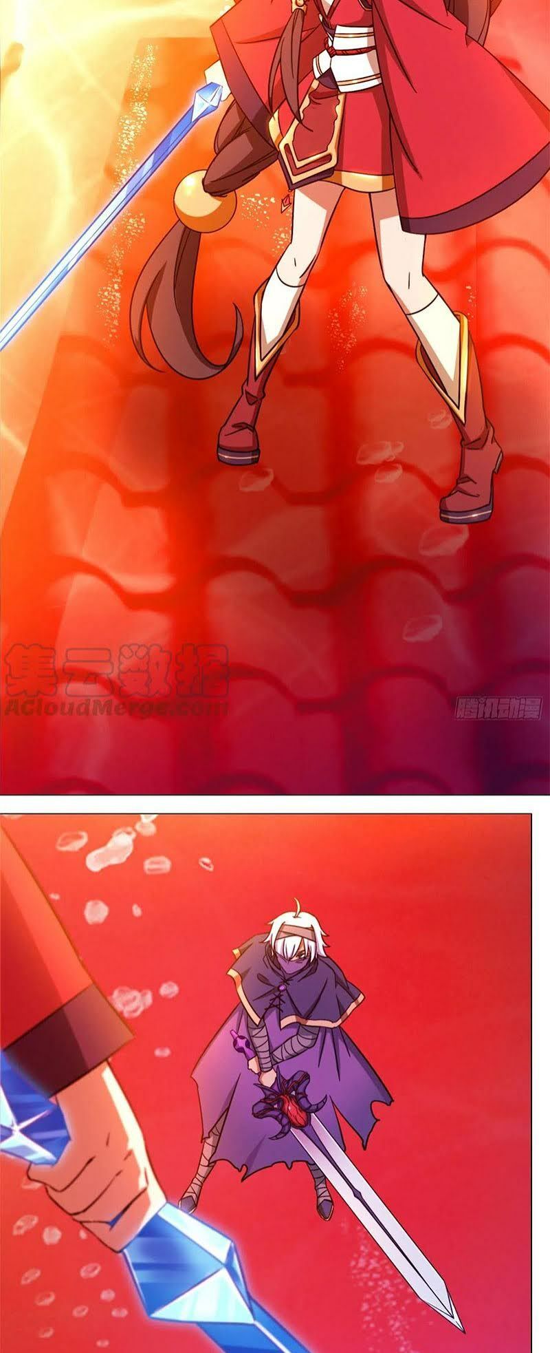 đọc truyện Vạn Cổ Kiếm Thần Chương 117 ảnh 23 tại Thiên Thai Truyện