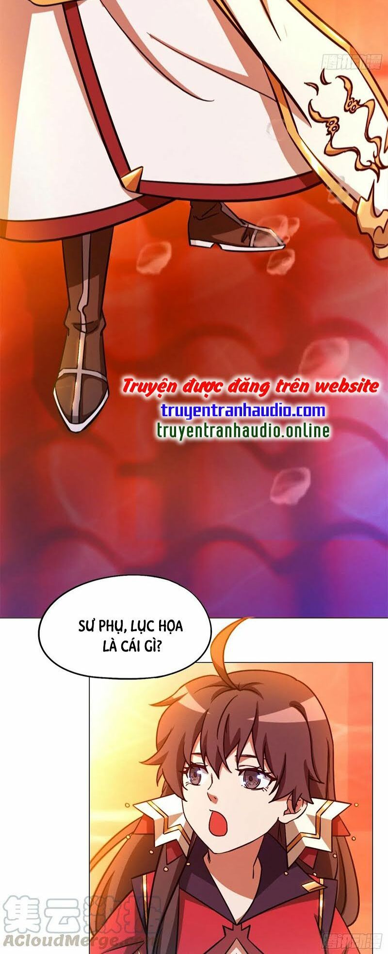 đọc truyện Vạn Cổ Kiếm Thần Chương 117 ảnh 6 tại Thiên Thai Truyện