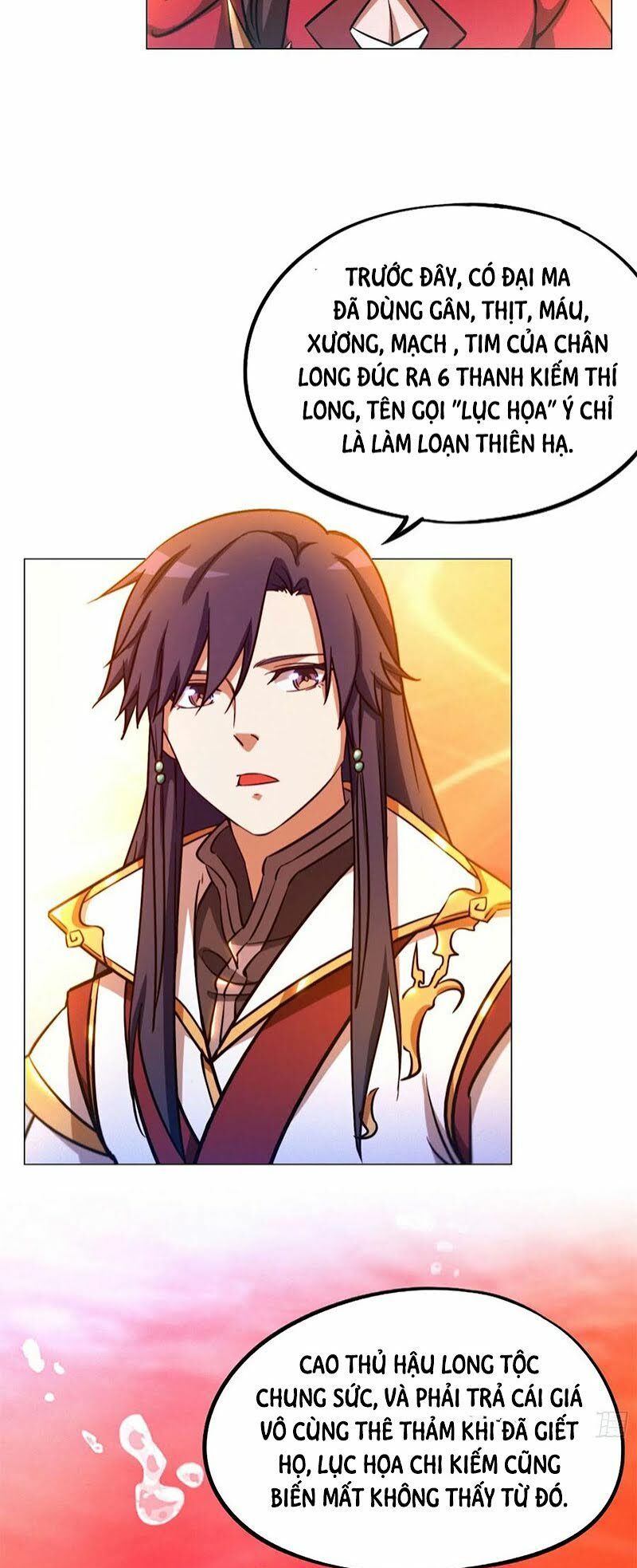 đọc truyện Vạn Cổ Kiếm Thần Chương 117 ảnh 7 tại Thiên Thai Truyện