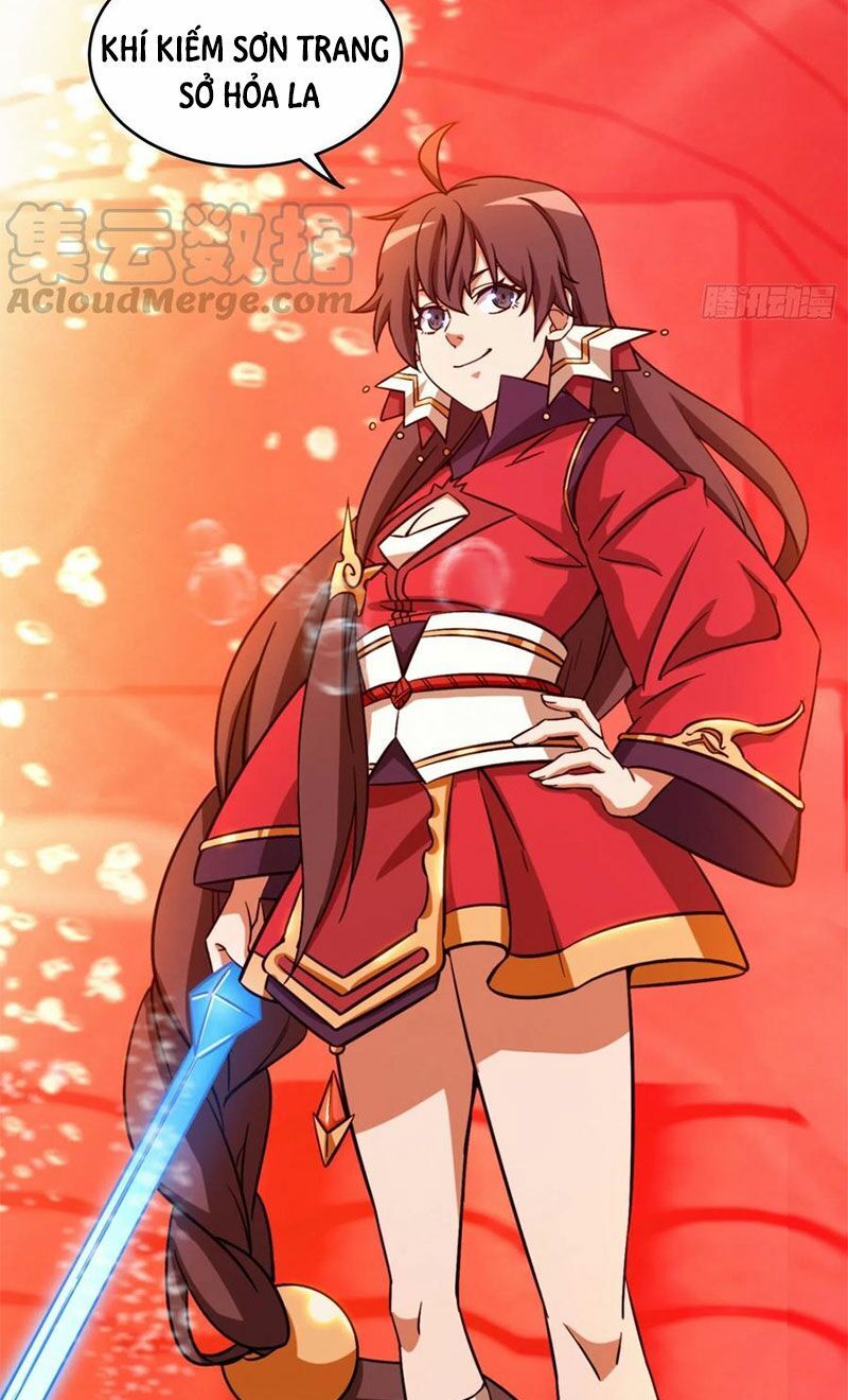 đọc truyện Vạn Cổ Kiếm Thần Chương 118 ảnh 17 tại Thiên Thai Truyện