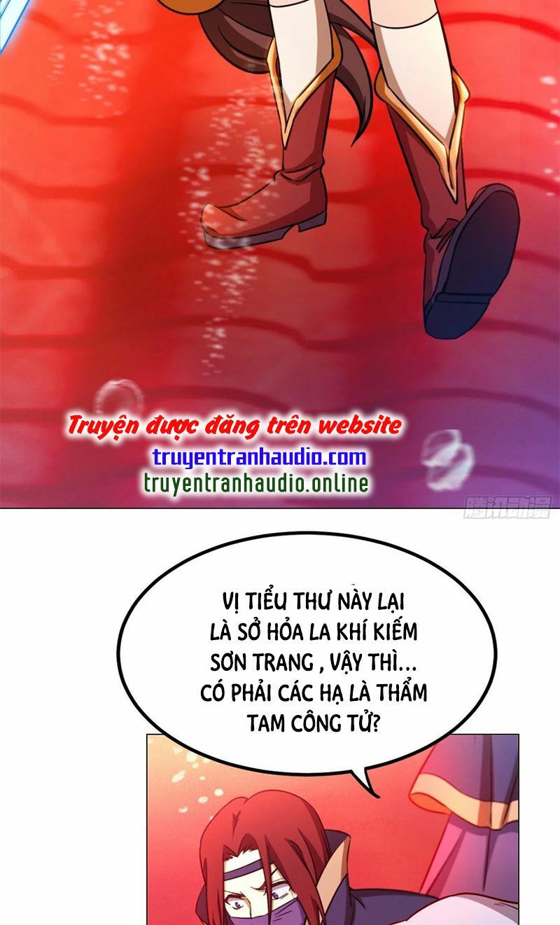 đọc truyện Vạn Cổ Kiếm Thần Chương 118 ảnh 18 tại Thiên Thai Truyện