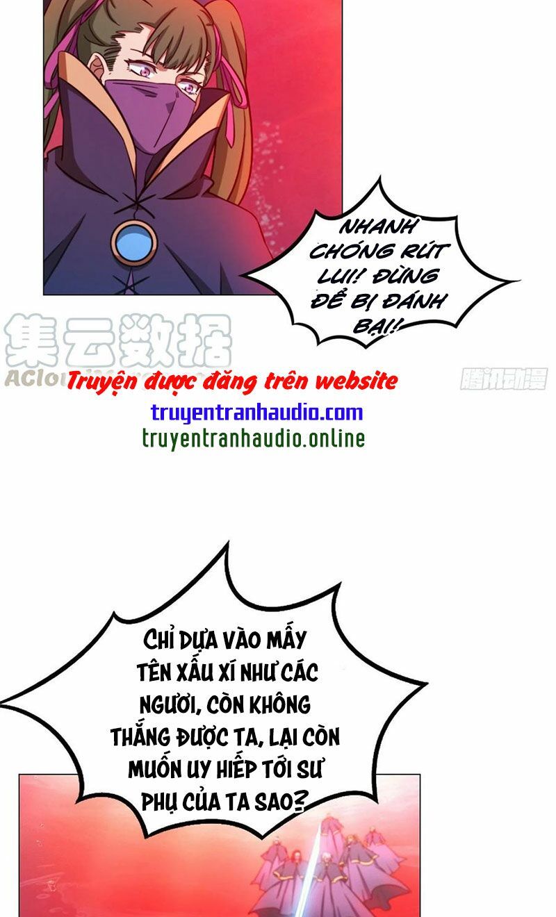 đọc truyện Vạn Cổ Kiếm Thần Chương 118 ảnh 25 tại Thiên Thai Truyện