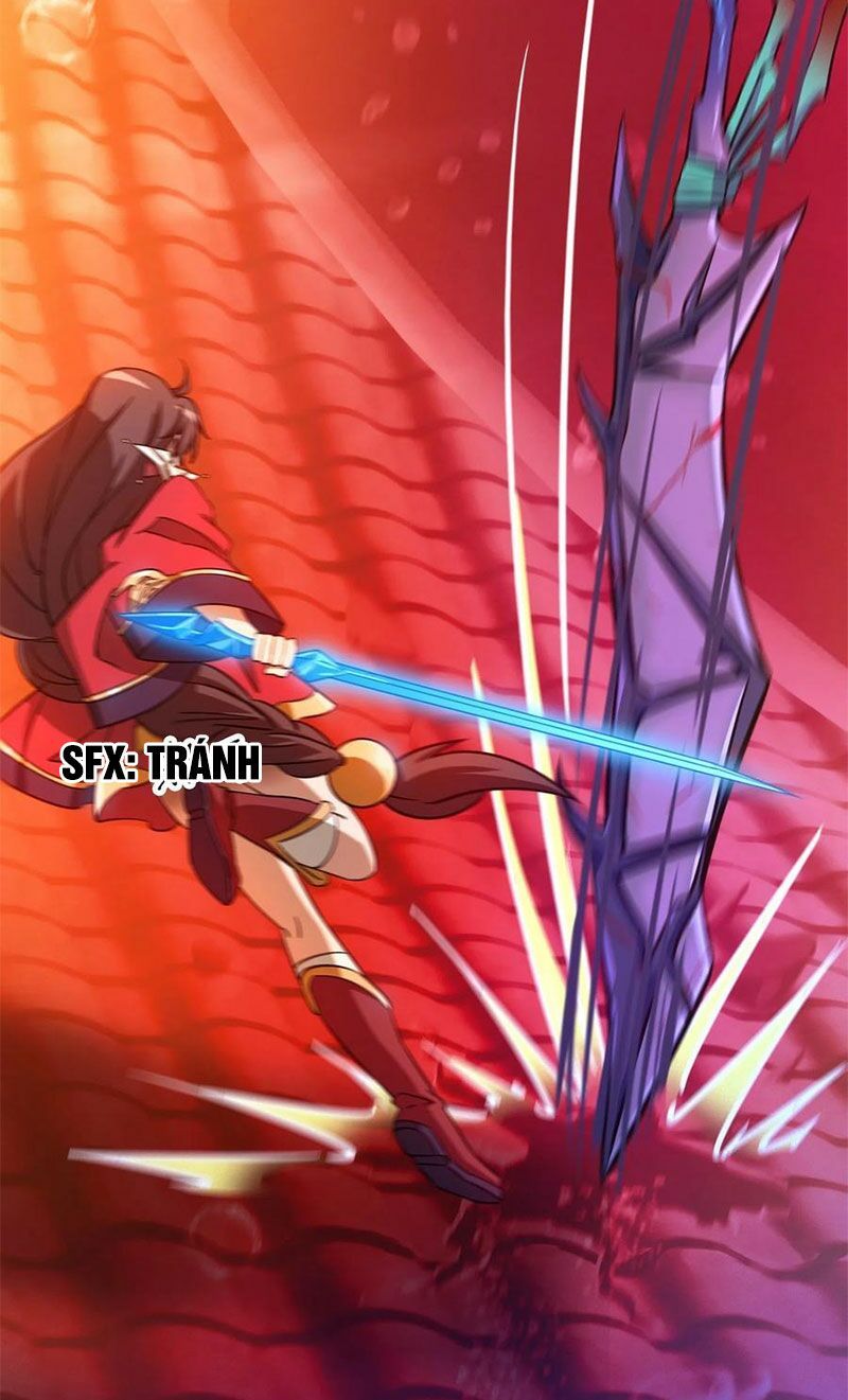 đọc truyện Vạn Cổ Kiếm Thần Chương 118 ảnh 38 tại Thiên Thai Truyện