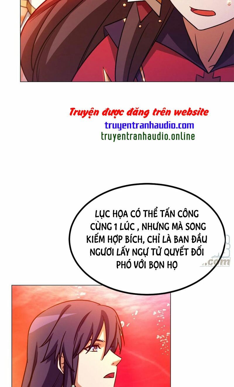 đọc truyện Vạn Cổ Kiếm Thần Chương 118 ảnh 40 tại Thiên Thai Truyện