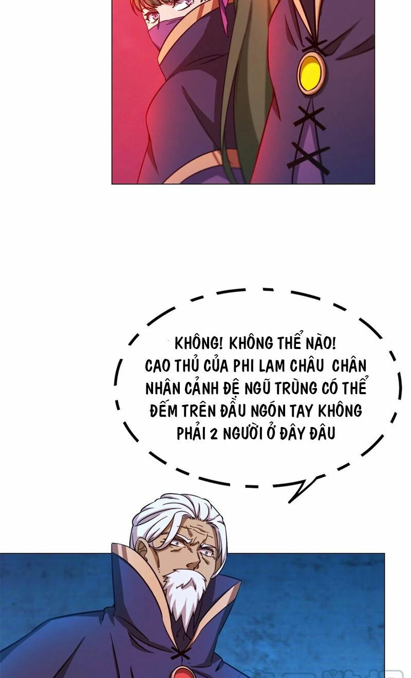 đọc truyện Vạn Cổ Kiếm Thần Chương 118 ảnh 8 tại Thiên Thai Truyện