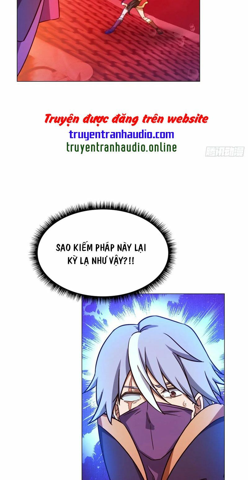 đọc truyện Vạn Cổ Kiếm Thần Chương 119 ảnh 15 tại Thiên Thai Truyện