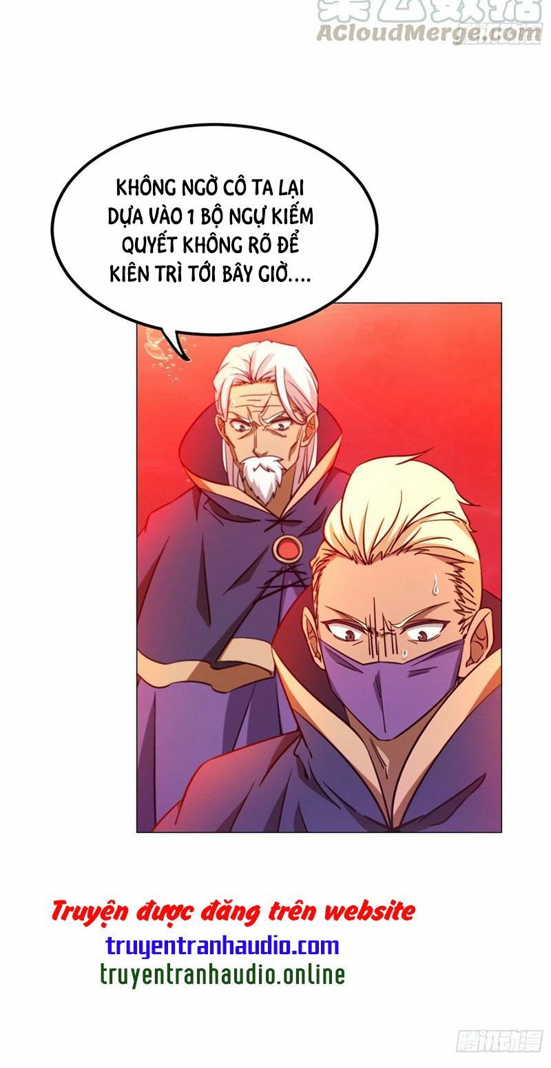 đọc truyện Vạn Cổ Kiếm Thần Chương 119 ảnh 17 tại Thiên Thai Truyện