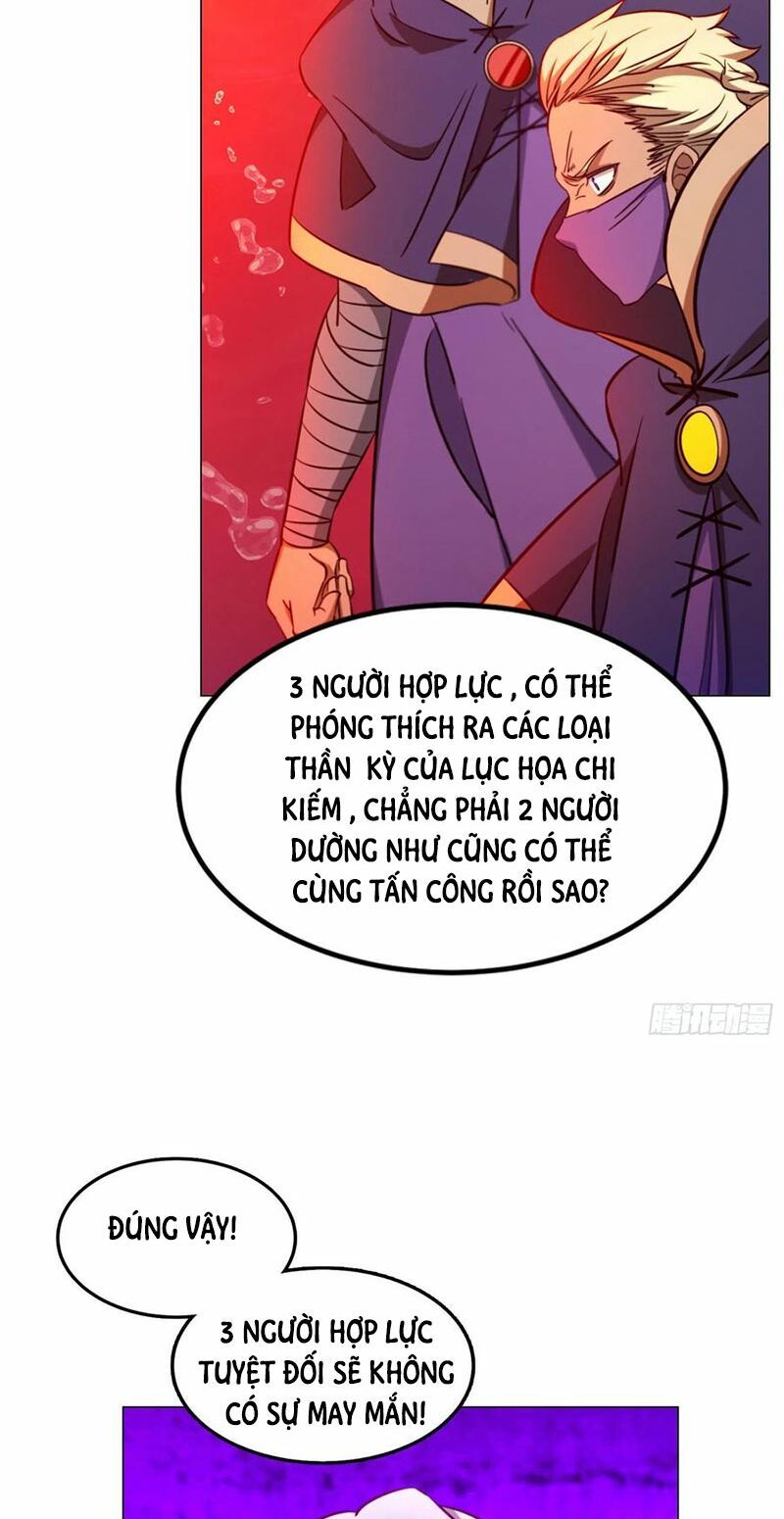 đọc truyện Vạn Cổ Kiếm Thần Chương 119 ảnh 24 tại Thiên Thai Truyện