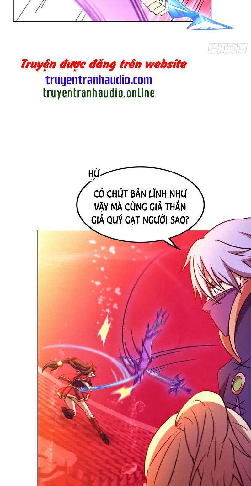 đọc truyện Vạn Cổ Kiếm Thần Chương 119 ảnh 9 tại Thiên Thai Truyện