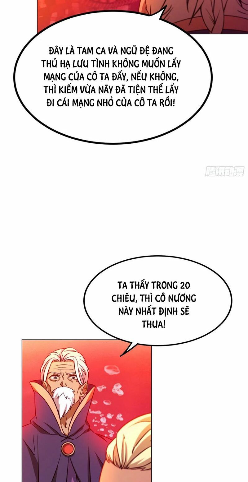 đọc truyện Vạn Cổ Kiếm Thần Chương 119 ảnh 10 tại Thiên Thai Truyện