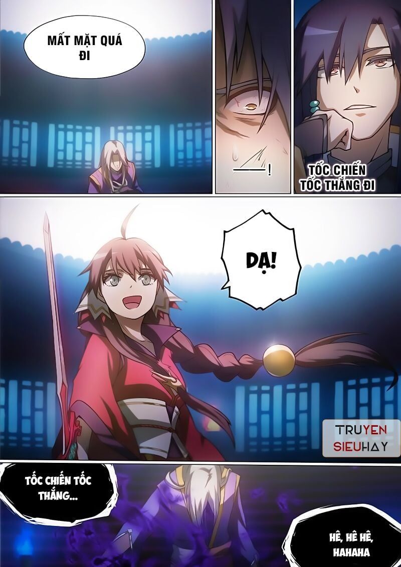 đọc truyện Vạn Cổ Kiếm Thần Chương 12 ảnh 6 tại Thiên Thai Truyện