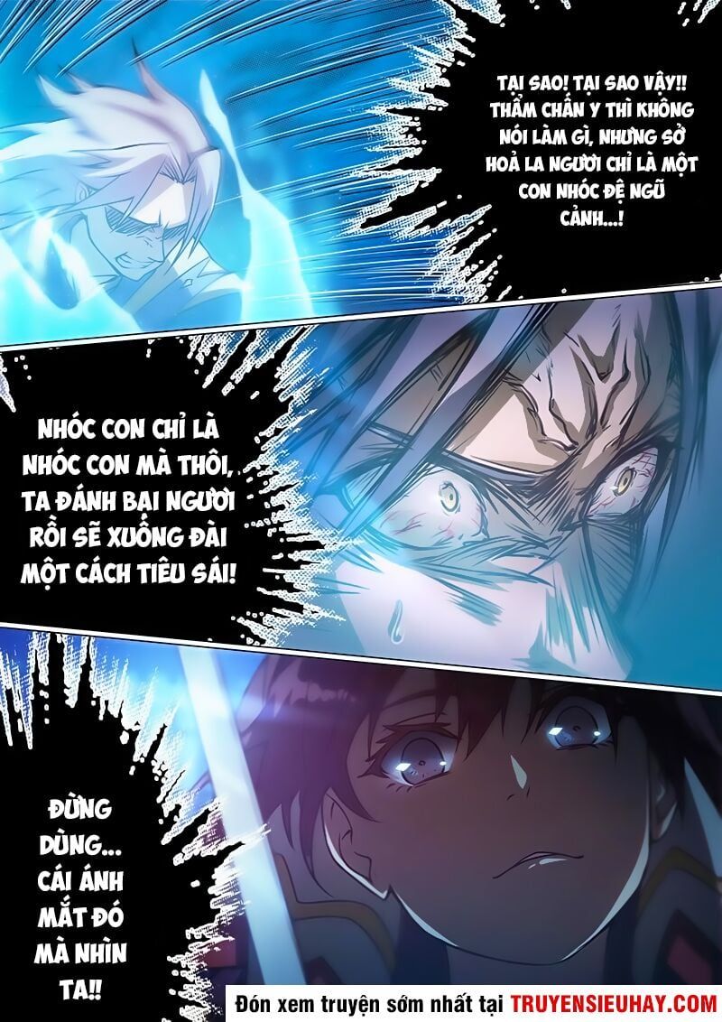 đọc truyện Vạn Cổ Kiếm Thần Chương 12 ảnh 9 tại Thiên Thai Truyện