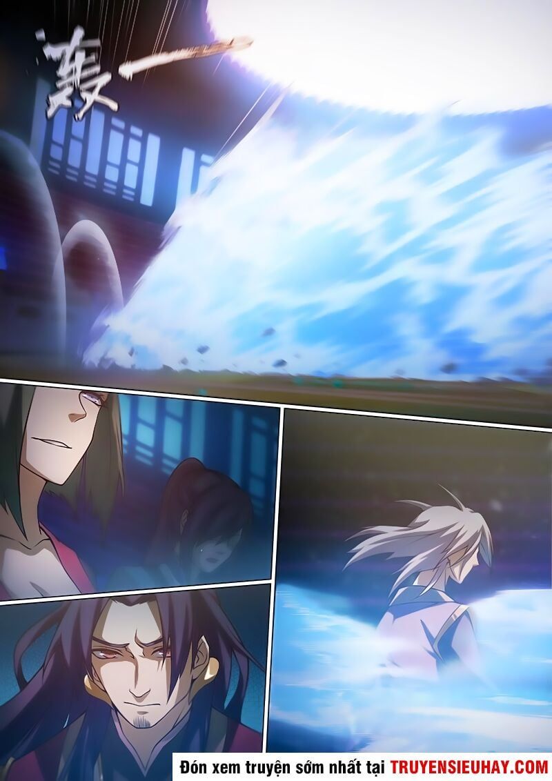 đọc truyện Vạn Cổ Kiếm Thần Chương 12 ảnh 11 tại Thiên Thai Truyện