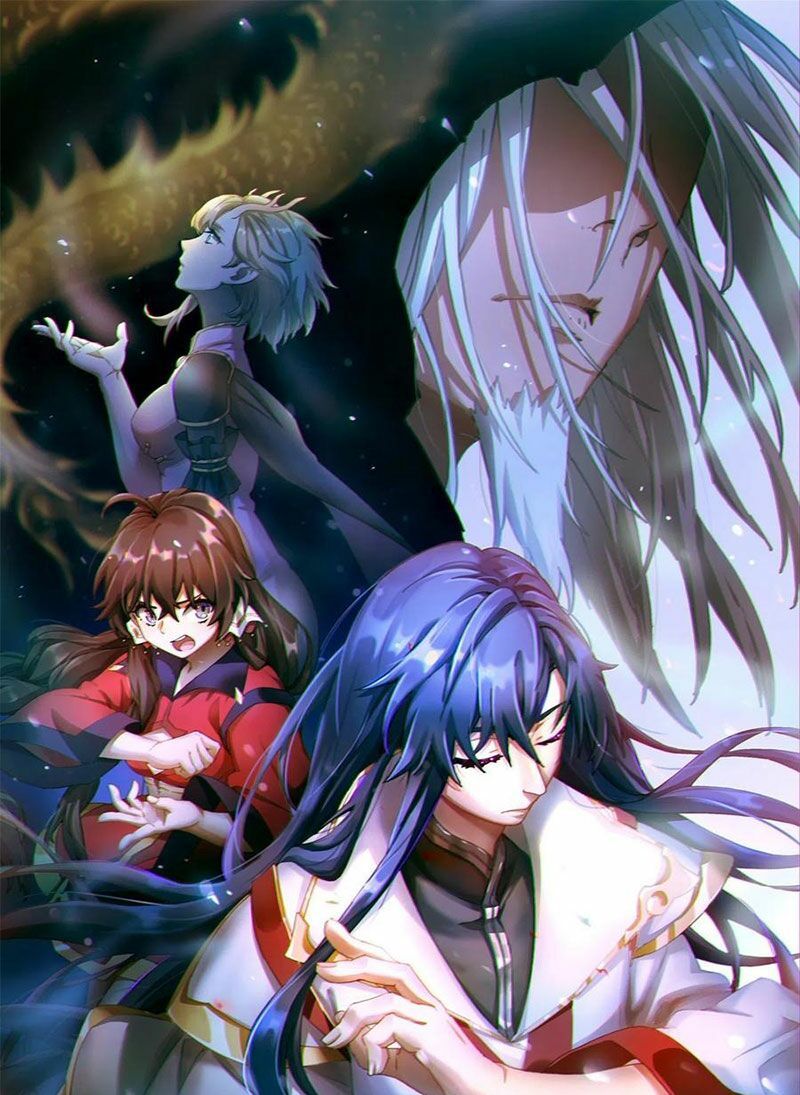 đọc truyện Vạn Cổ Kiếm Thần Chương 120 ảnh 3 tại Thiên Thai Truyện