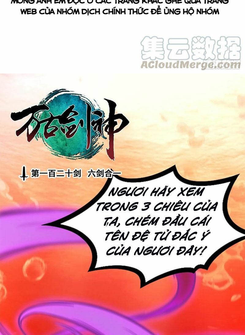 đọc truyện Vạn Cổ Kiếm Thần Chương 120 ảnh 5 tại Thiên Thai Truyện