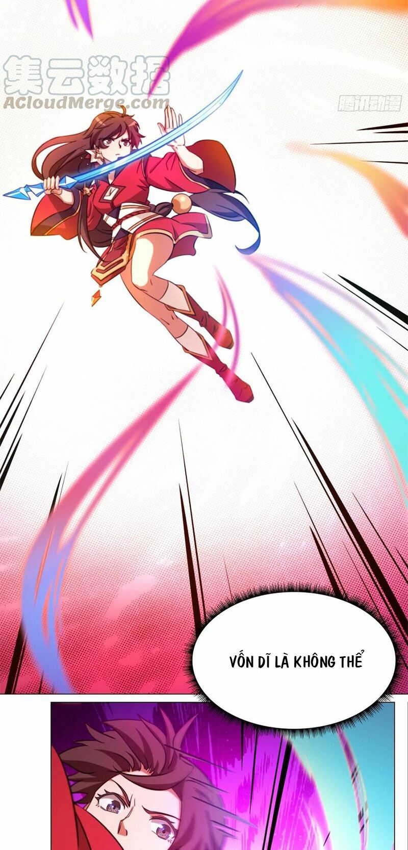 đọc truyện Vạn Cổ Kiếm Thần Chương 121 ảnh 12 tại Thiên Thai Truyện