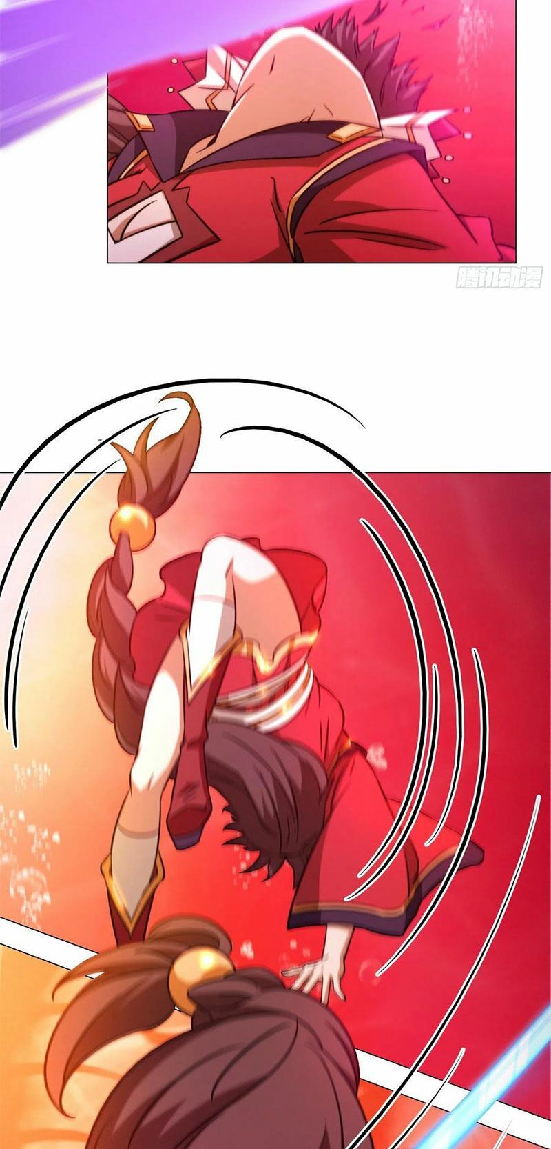 đọc truyện Vạn Cổ Kiếm Thần Chương 121 ảnh 17 tại Thiên Thai Truyện