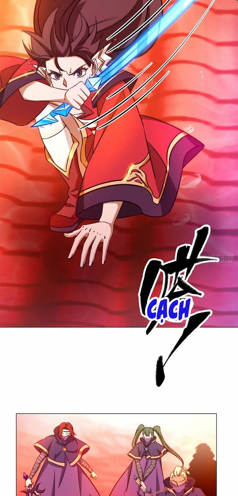 đọc truyện Vạn Cổ Kiếm Thần Chương 121 ảnh 18 tại Thiên Thai Truyện