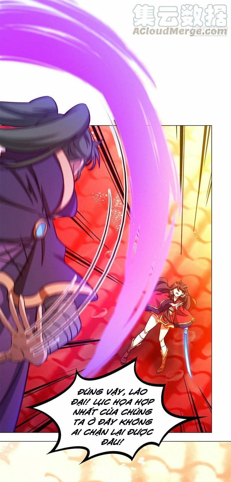 đọc truyện Vạn Cổ Kiếm Thần Chương 121 ảnh 23 tại Thiên Thai Truyện