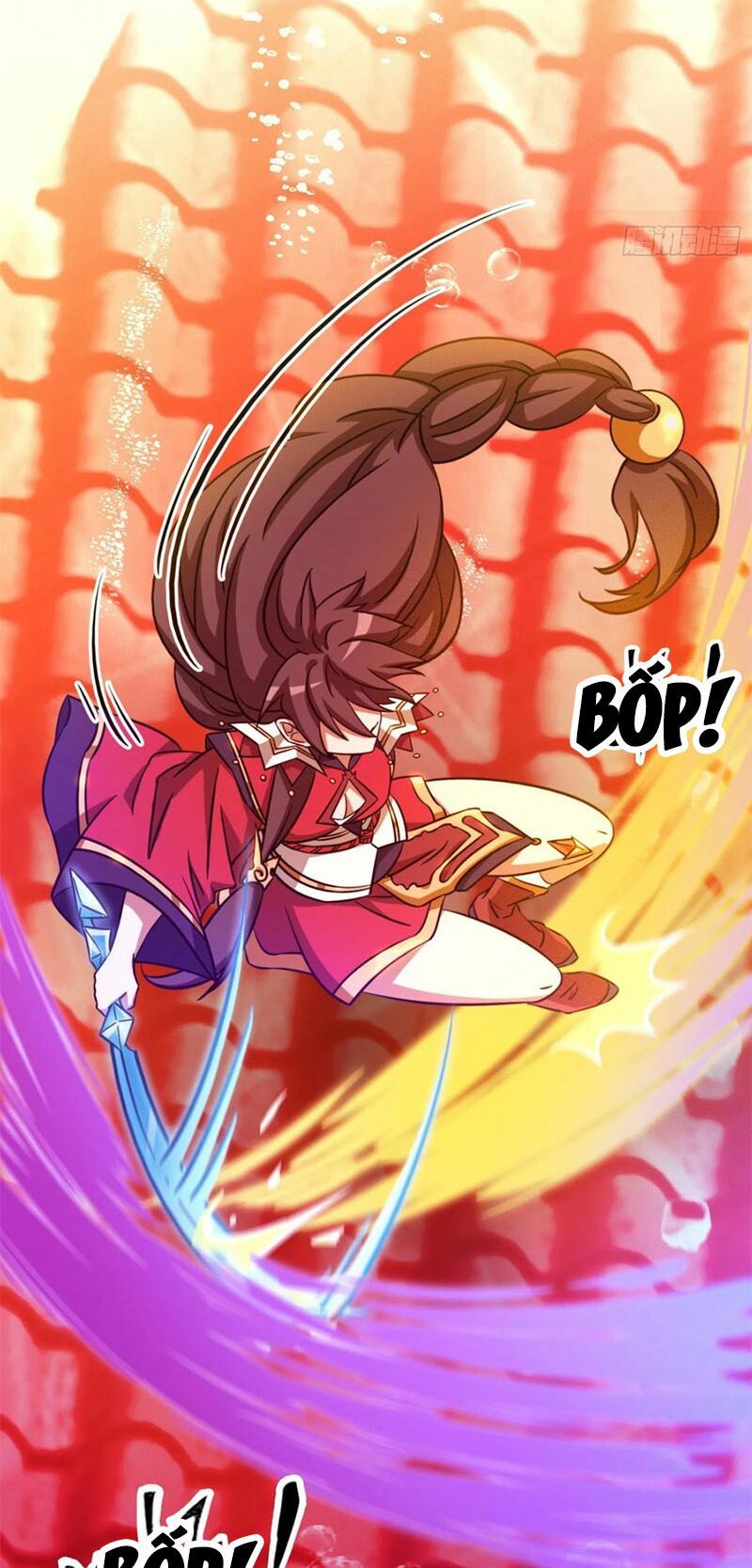 đọc truyện Vạn Cổ Kiếm Thần Chương 121 ảnh 24 tại Thiên Thai Truyện