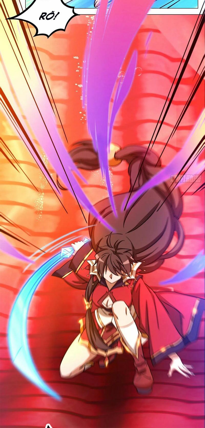 đọc truyện Vạn Cổ Kiếm Thần Chương 121 ảnh 27 tại Thiên Thai Truyện