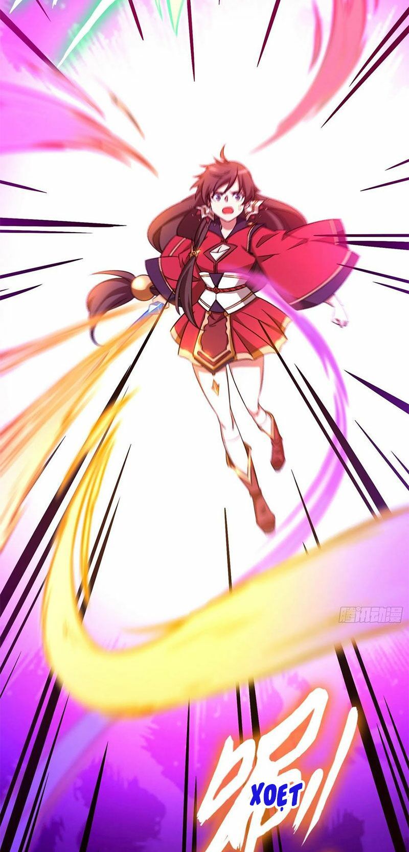 đọc truyện Vạn Cổ Kiếm Thần Chương 121 ảnh 5 tại Thiên Thai Truyện