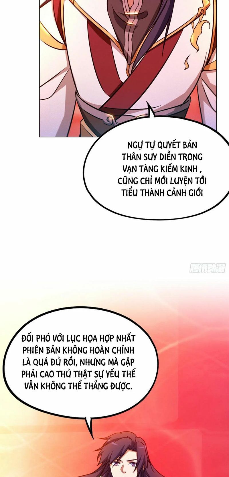 đọc truyện Vạn Cổ Kiếm Thần Chương 121 ảnh 9 tại Thiên Thai Truyện