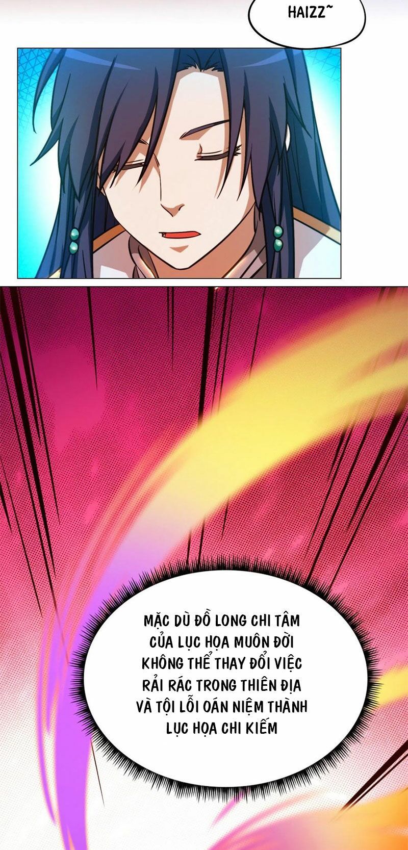 đọc truyện Vạn Cổ Kiếm Thần Chương 121 ảnh 11 tại Thiên Thai Truyện