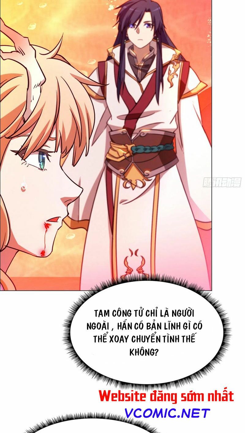 đọc truyện Vạn Cổ Kiếm Thần Chương 123 ảnh 21 tại Thiên Thai Truyện