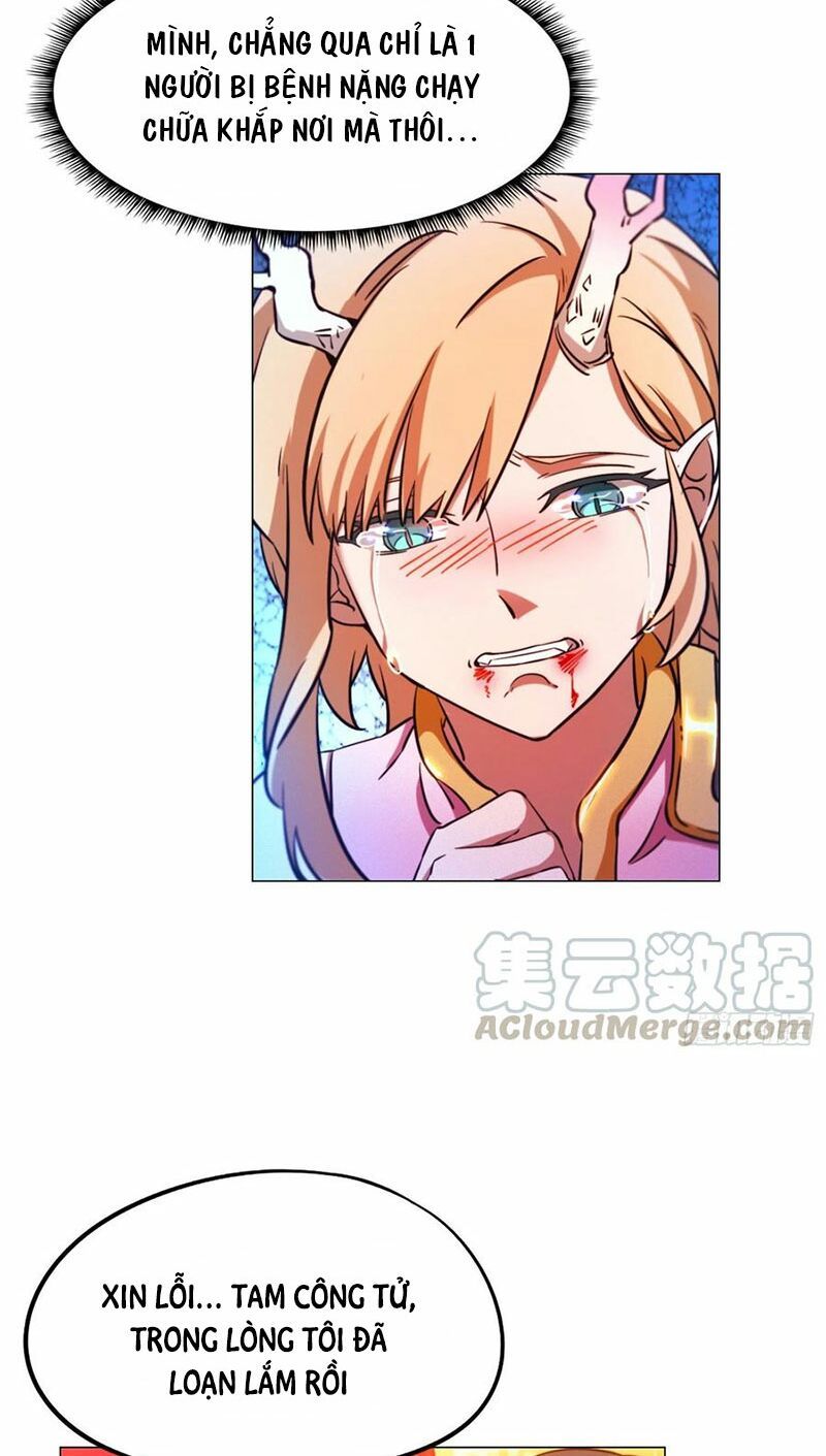 đọc truyện Vạn Cổ Kiếm Thần Chương 123 ảnh 22 tại Thiên Thai Truyện