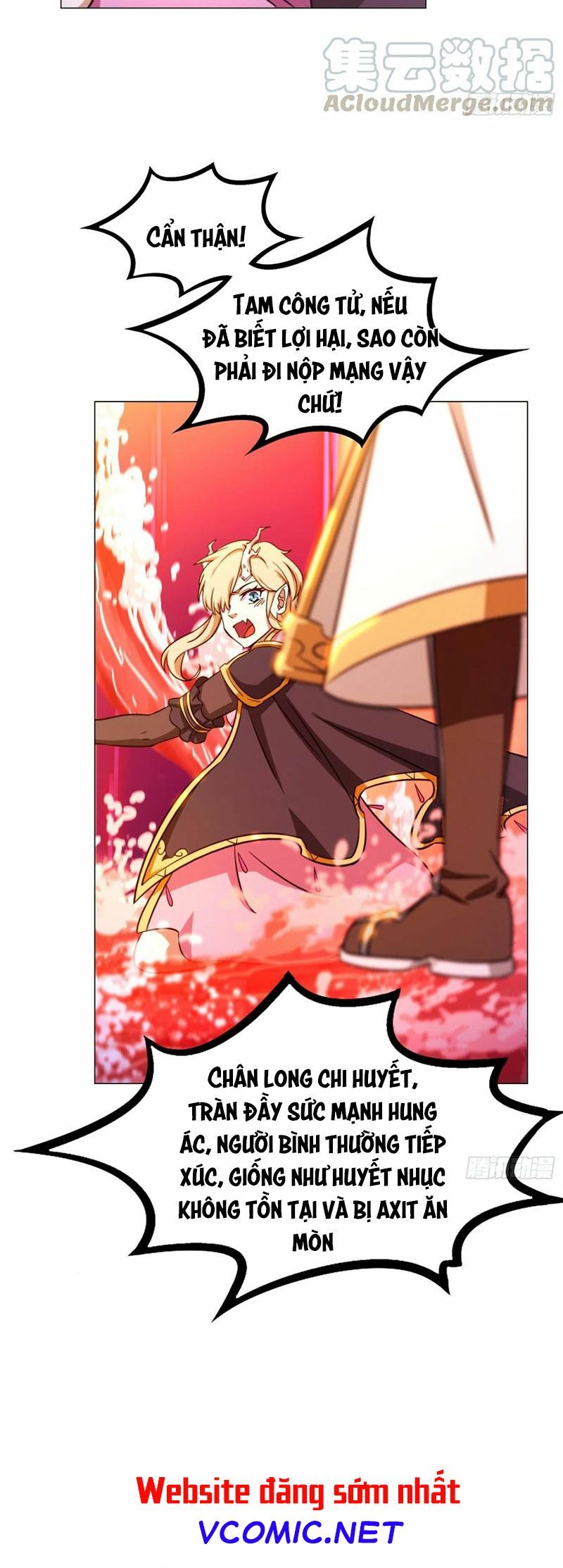 đọc truyện Vạn Cổ Kiếm Thần Chương 124 ảnh 20 tại Thiên Thai Truyện