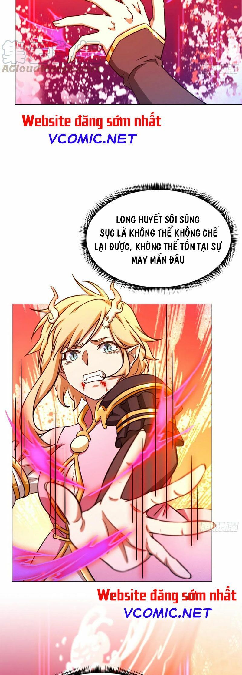 đọc truyện Vạn Cổ Kiếm Thần Chương 124 ảnh 22 tại Thiên Thai Truyện