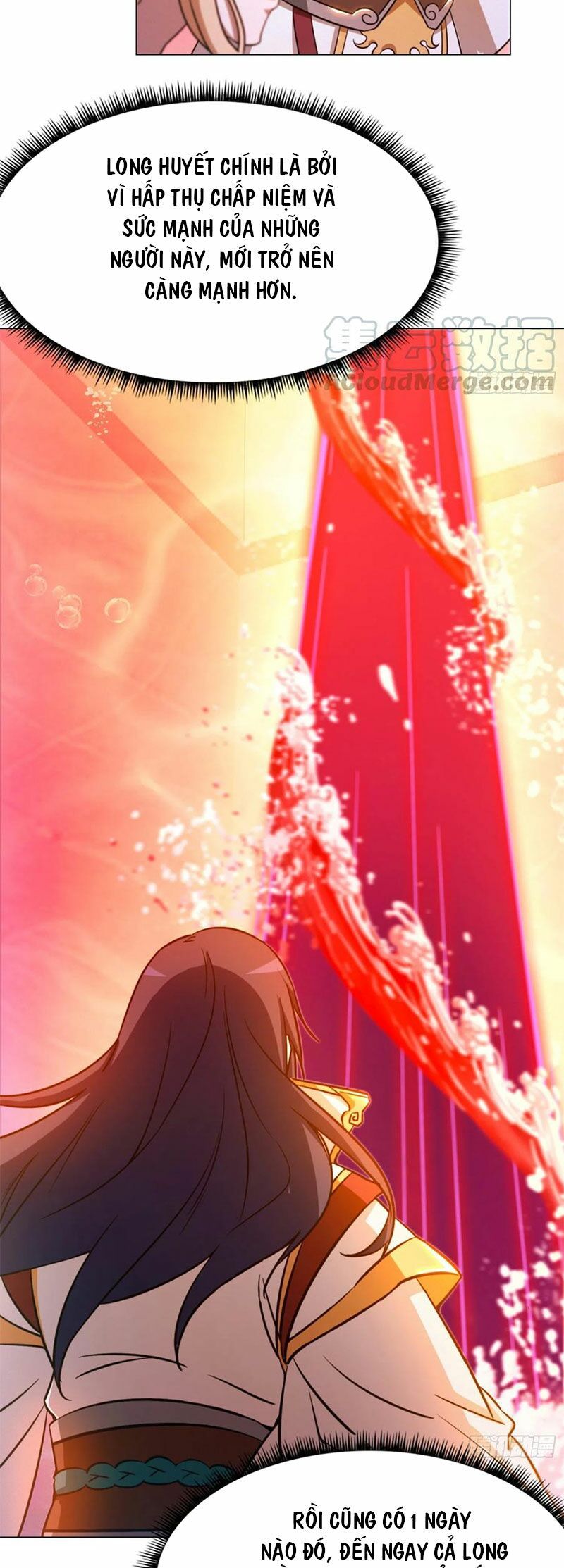 đọc truyện Vạn Cổ Kiếm Thần Chương 124 ảnh 30 tại Thiên Thai Truyện