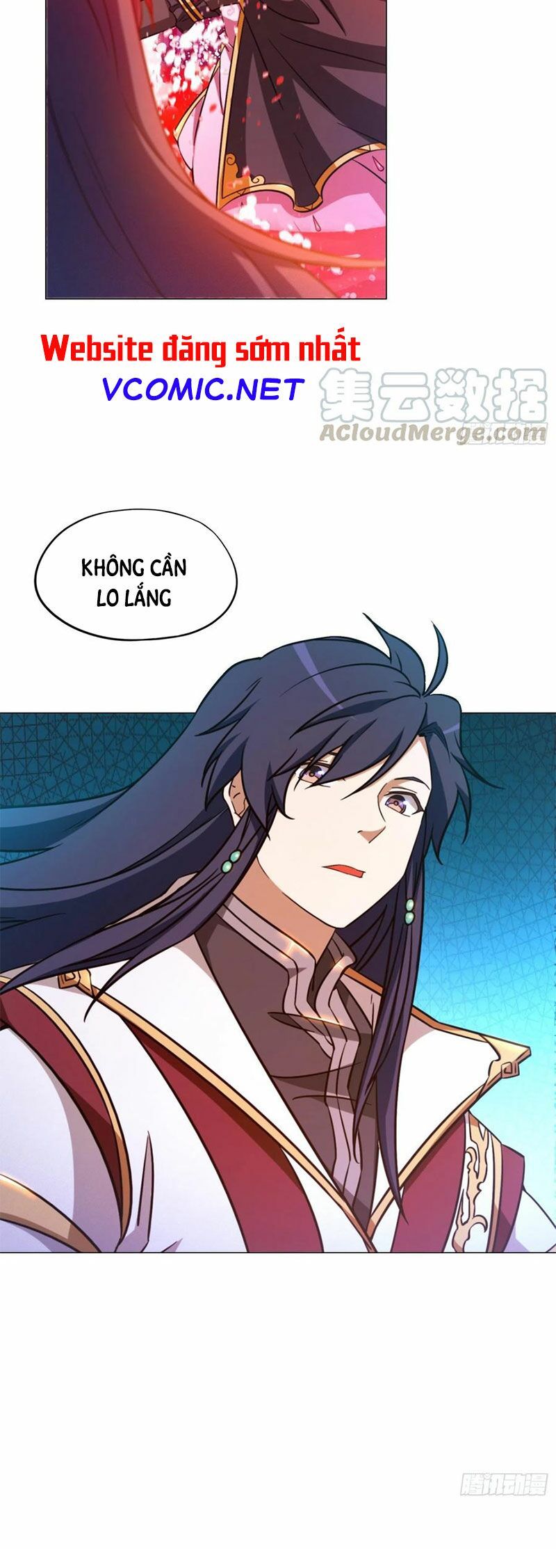 đọc truyện Vạn Cổ Kiếm Thần Chương 124 ảnh 32 tại Thiên Thai Truyện