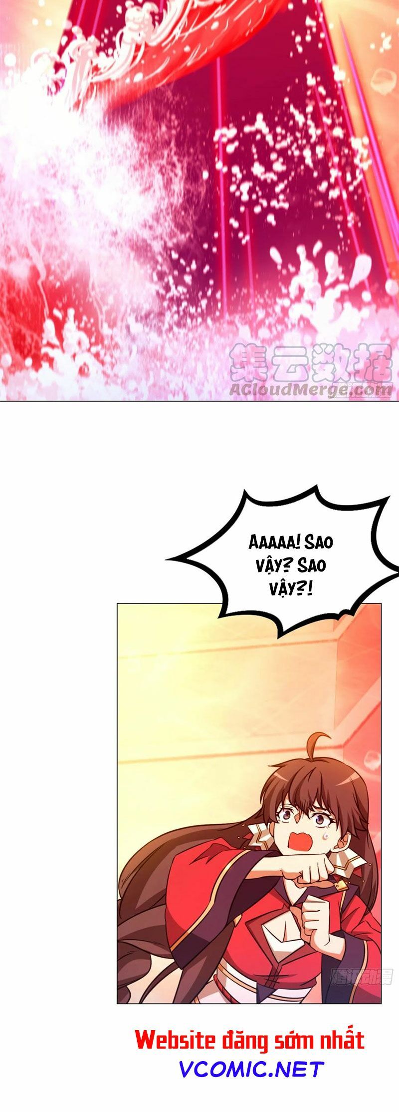 đọc truyện Vạn Cổ Kiếm Thần Chương 124 ảnh 36 tại Thiên Thai Truyện