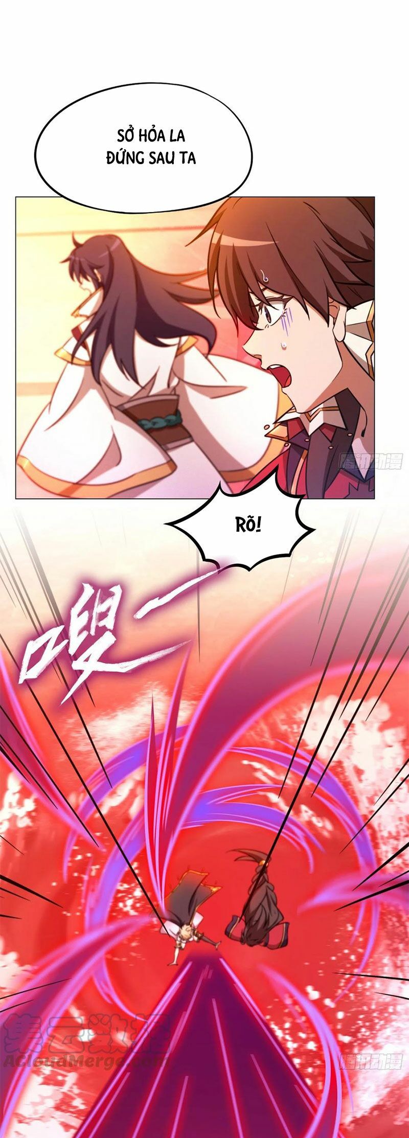 đọc truyện Vạn Cổ Kiếm Thần Chương 124 ảnh 37 tại Thiên Thai Truyện