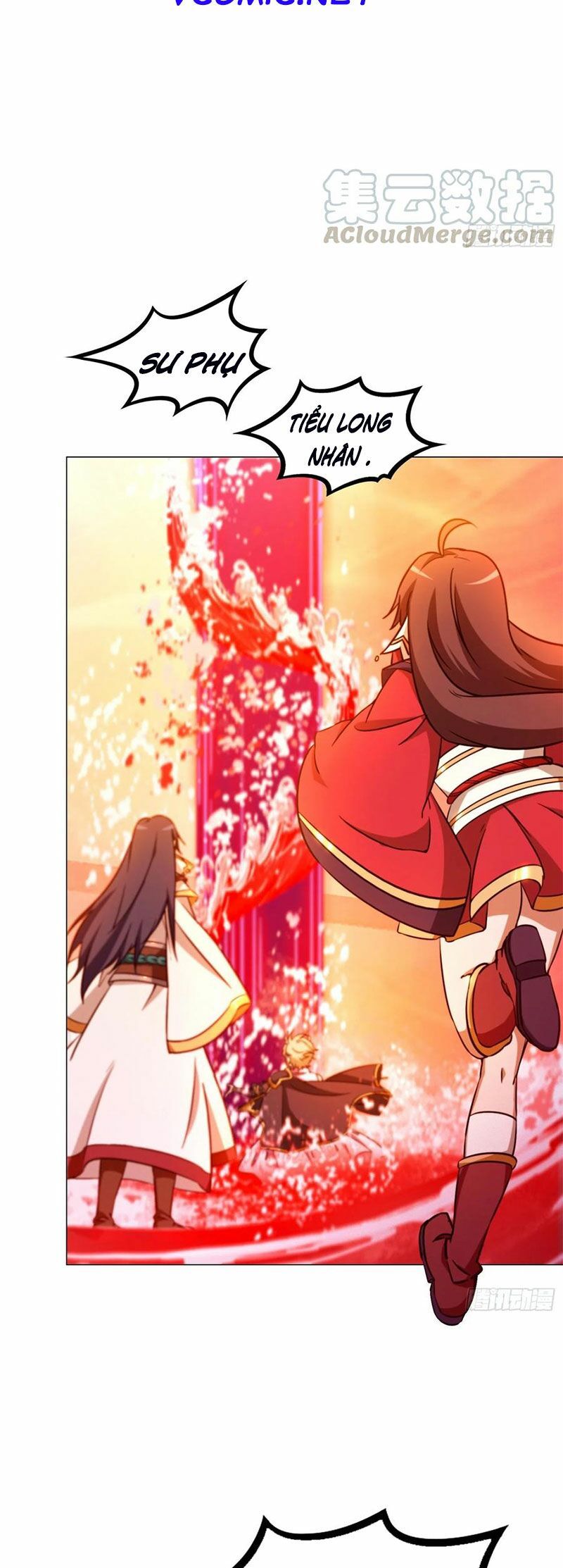 đọc truyện Vạn Cổ Kiếm Thần Chương 124 ảnh 8 tại Thiên Thai Truyện