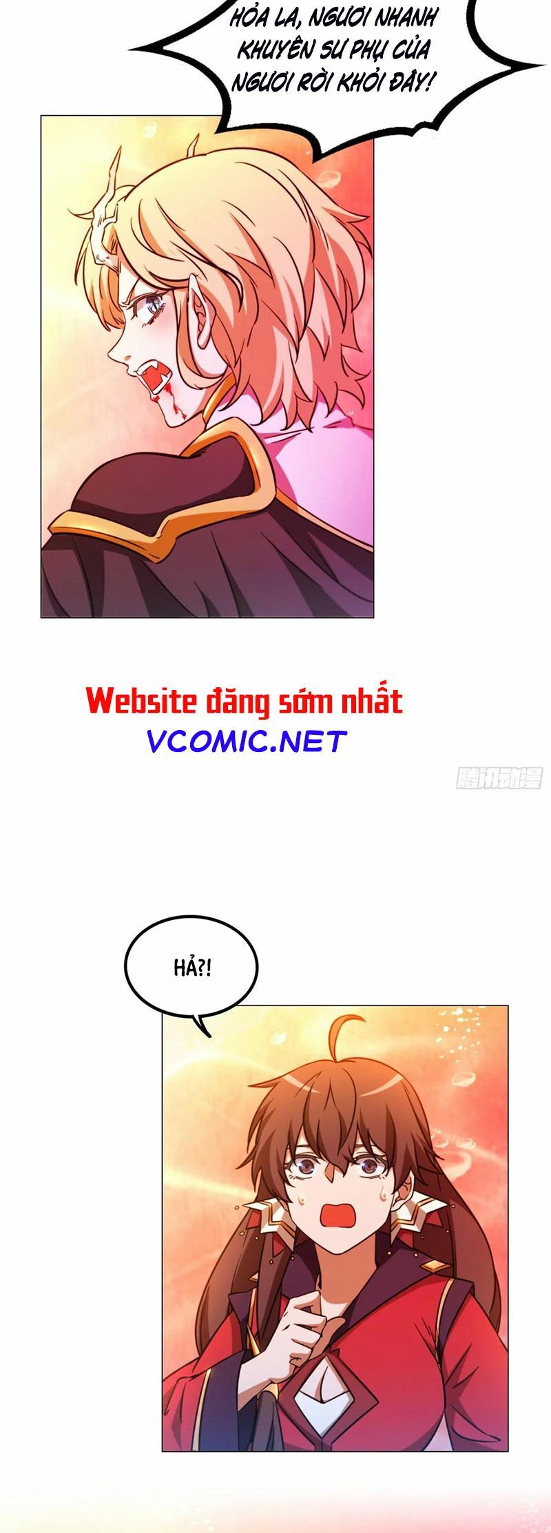 đọc truyện Vạn Cổ Kiếm Thần Chương 124 ảnh 9 tại Thiên Thai Truyện