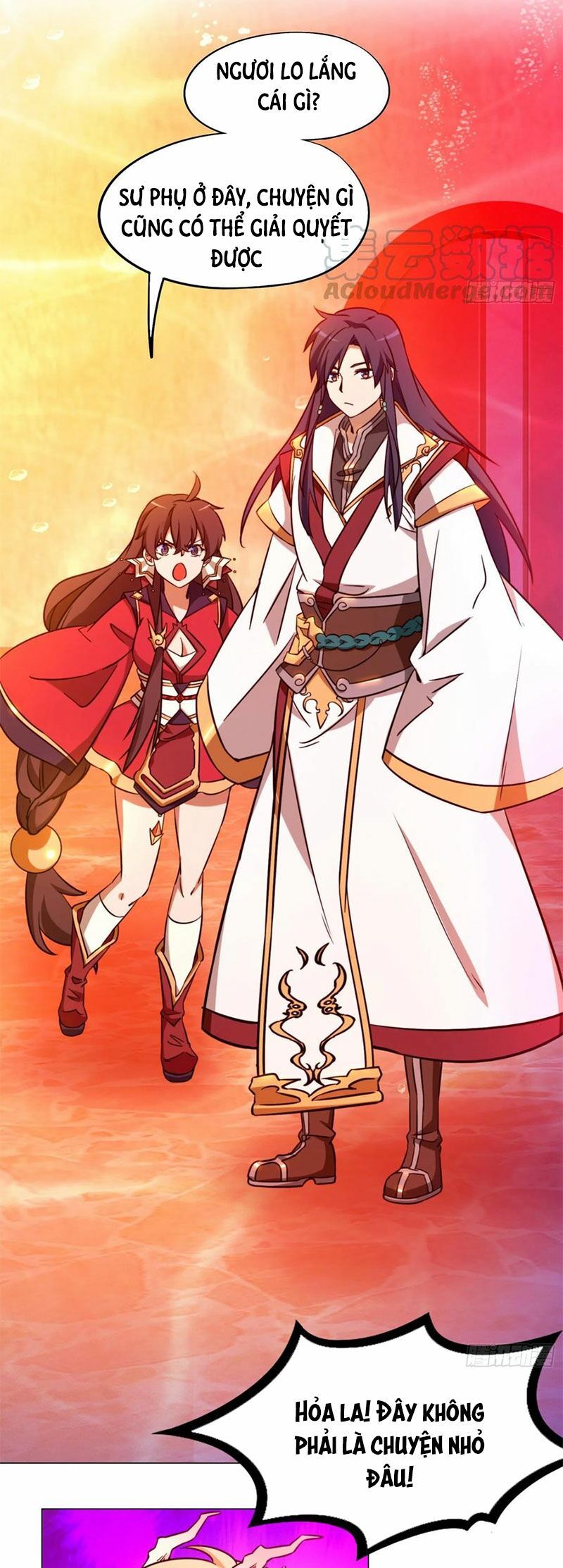 đọc truyện Vạn Cổ Kiếm Thần Chương 124 ảnh 10 tại Thiên Thai Truyện