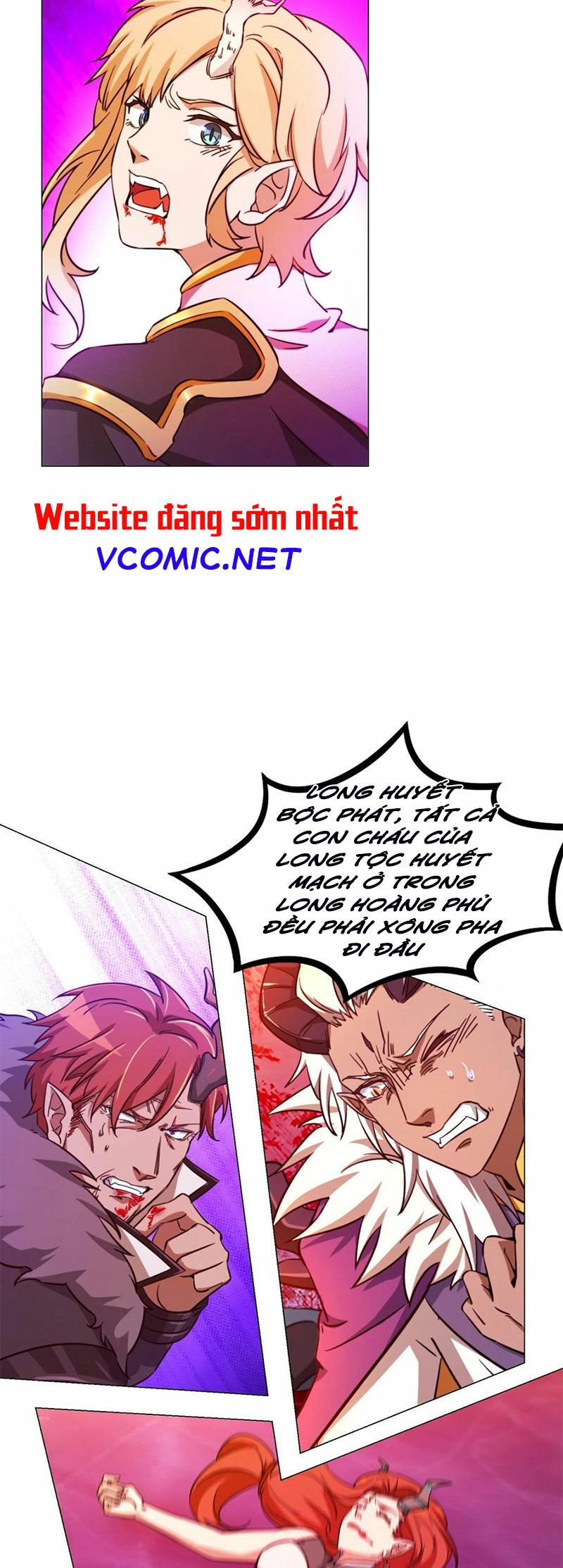 đọc truyện Vạn Cổ Kiếm Thần Chương 124 ảnh 11 tại Thiên Thai Truyện