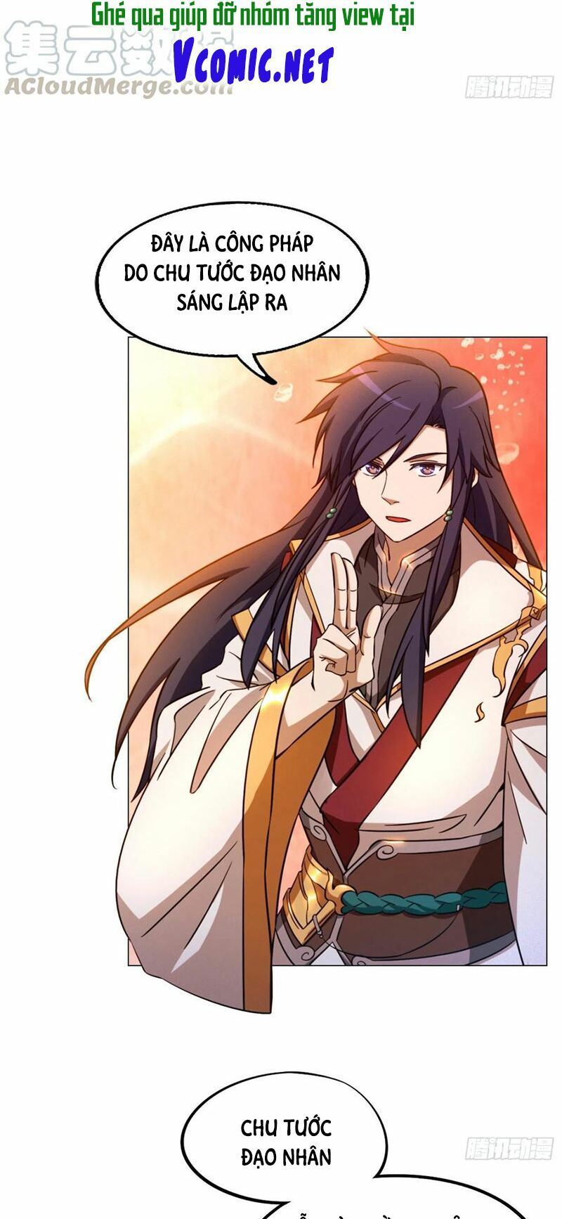 đọc truyện Vạn Cổ Kiếm Thần Chương 125 ảnh 20 tại Thiên Thai Truyện