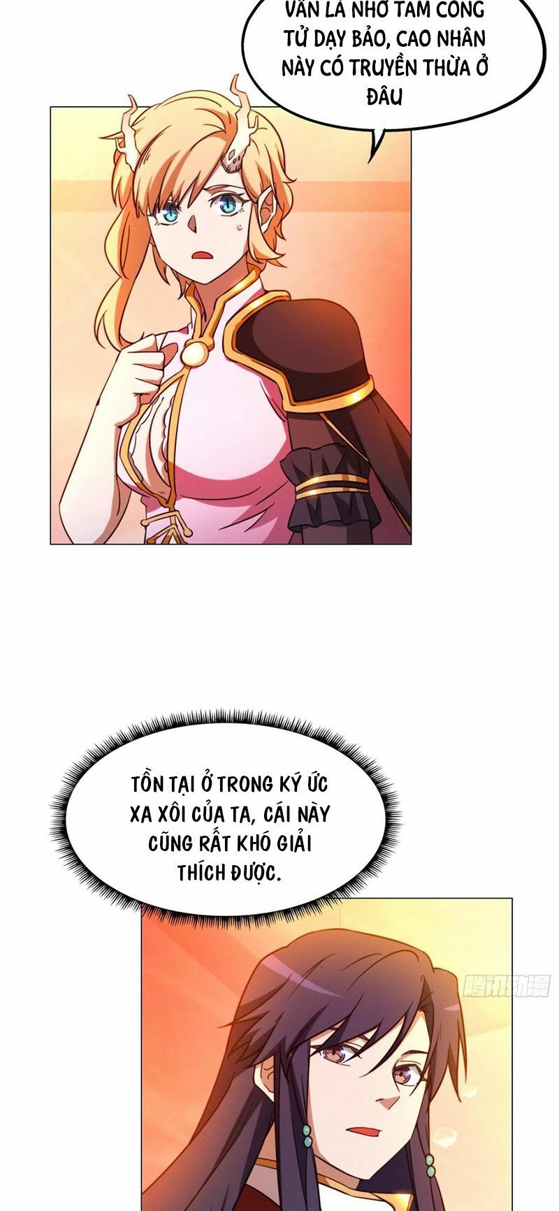 đọc truyện Vạn Cổ Kiếm Thần Chương 125 ảnh 21 tại Thiên Thai Truyện