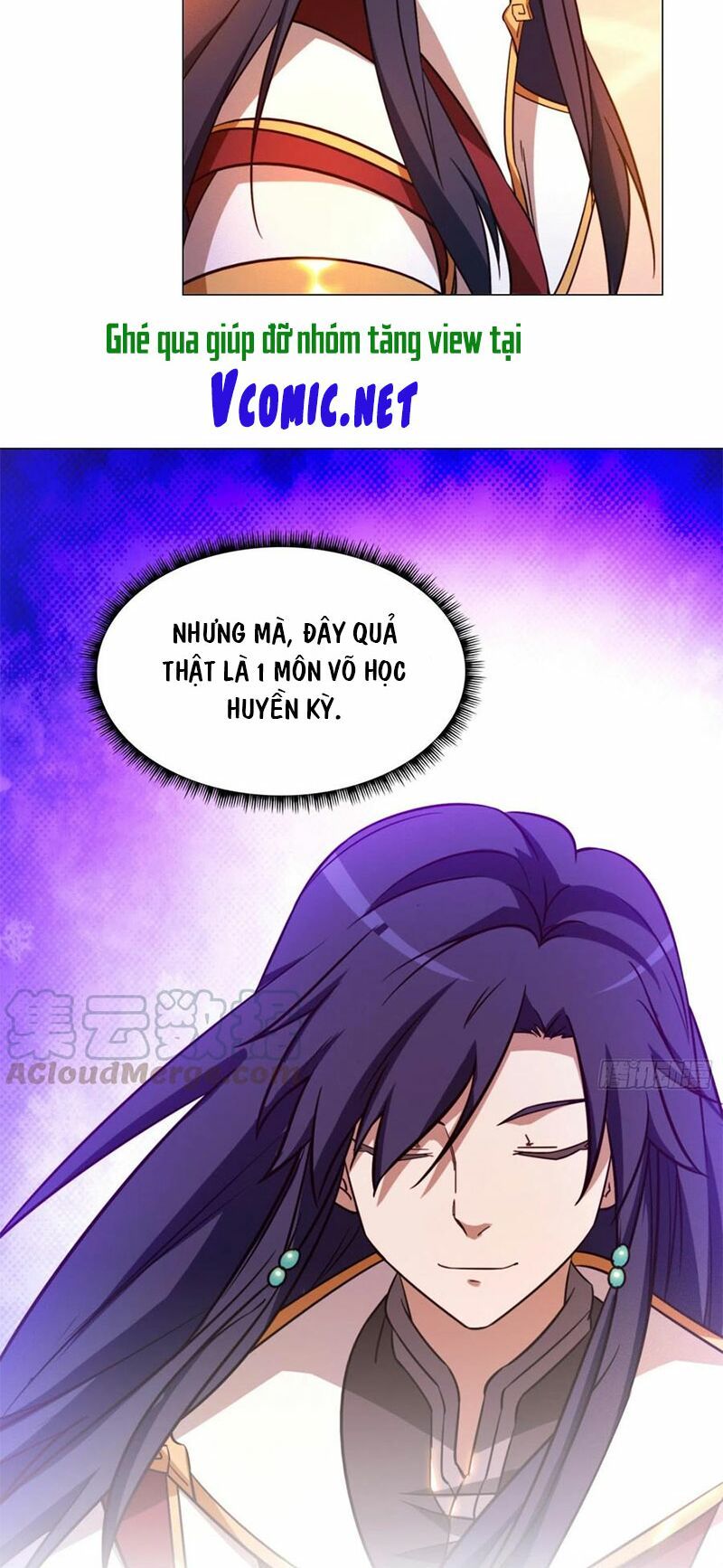 đọc truyện Vạn Cổ Kiếm Thần Chương 125 ảnh 22 tại Thiên Thai Truyện