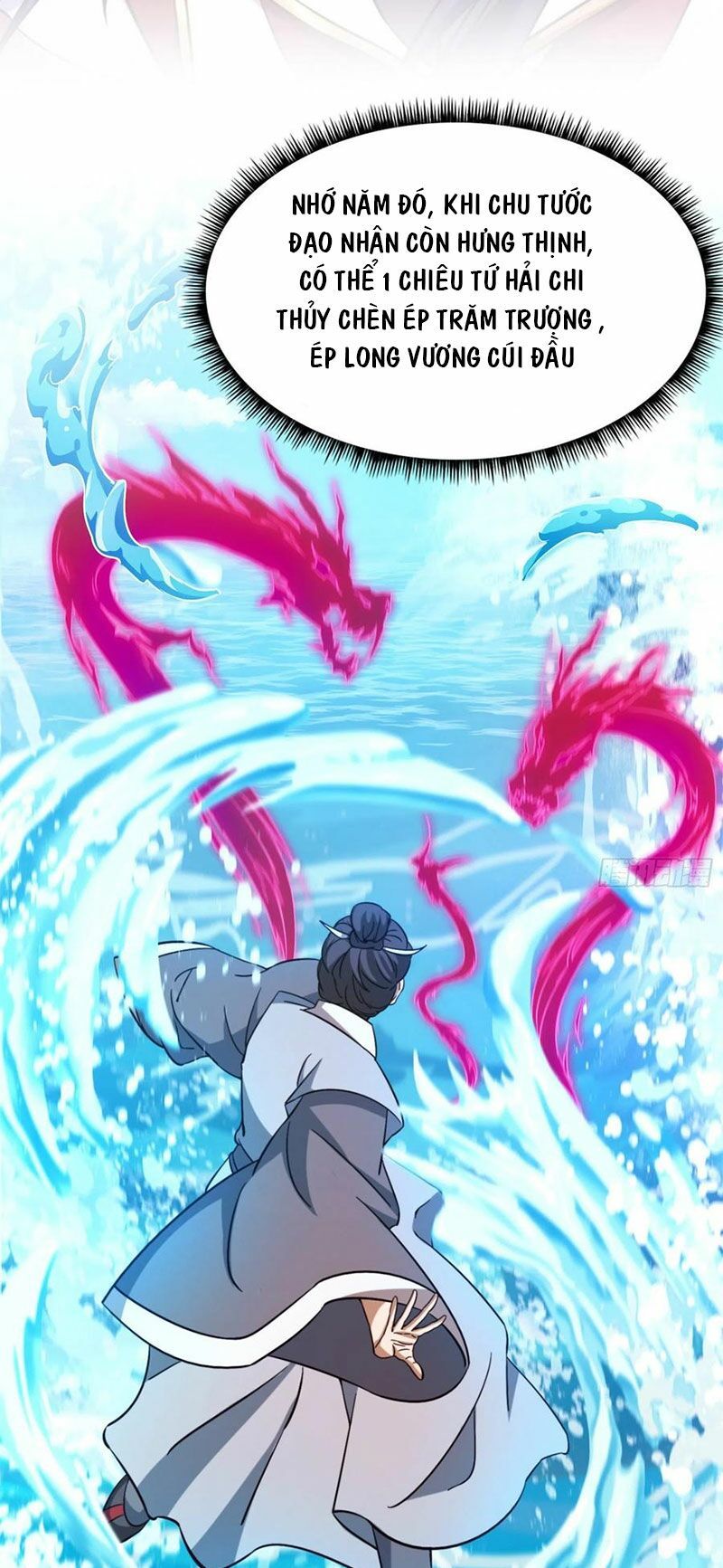 đọc truyện Vạn Cổ Kiếm Thần Chương 125 ảnh 23 tại Thiên Thai Truyện