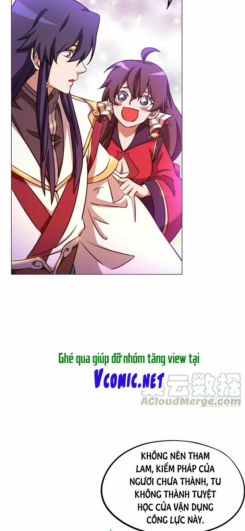 đọc truyện Vạn Cổ Kiếm Thần Chương 125 ảnh 35 tại Thiên Thai Truyện