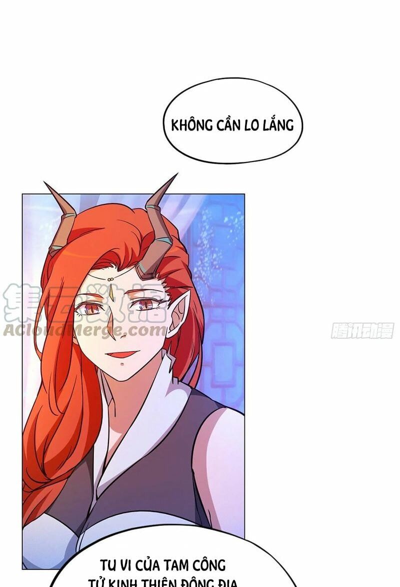 đọc truyện Vạn Cổ Kiếm Thần Chương 126 ảnh 18 tại Thiên Thai Truyện