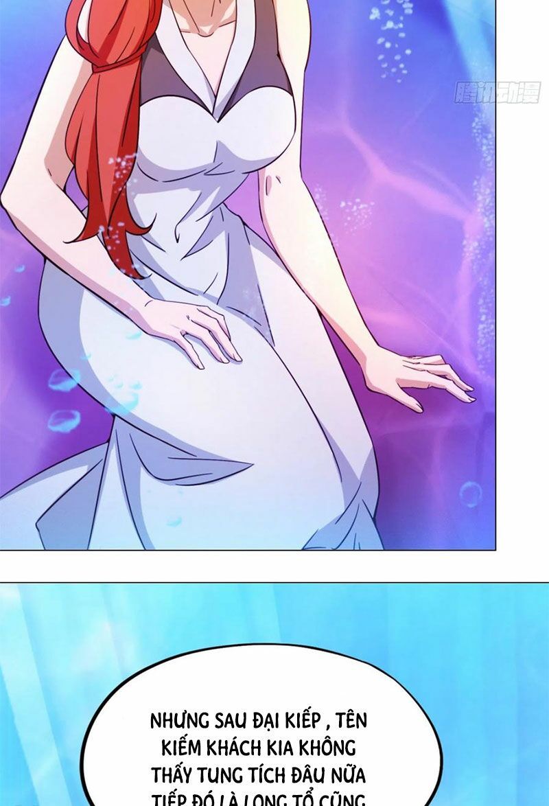 đọc truyện Vạn Cổ Kiếm Thần Chương 126 ảnh 31 tại Thiên Thai Truyện